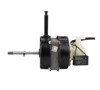 1 pz 16 pollici ventilatore elettrico testa motore in rame puro testa ventola doppio cuscinetto a sfere accessori motore ventilatore da pavimento fs-40 220V 50W