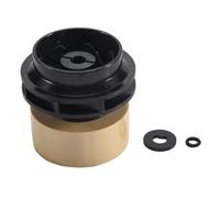 1 pz 161A0-39015 Rotore Interno della Pompa Acqua Ausiliaria for Toyota for Prius ZVW30 2010-2015 for Lexus CT200H Rotore della Pompa del liquido di raffreddamento