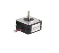 1 pz 17 Motore passo-passo 20 mm 1 A 16 N.cm 42 Motore passo-passo 4 fili for stampante 3D 17HS08-1004S + controller di azionamento TB6600(17HS3401S-TB6600)