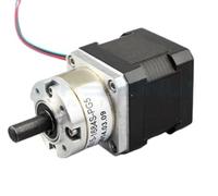 1 pz 17 Motoriduttore epicicloidale, rapporto di riduzione 1,68 A 27:1 17HS15-1684S-PG27