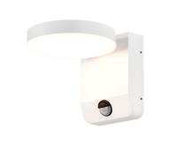 V-TAC VT-11020 lampada led da parete con sensore PIR faro 17W 150lm/w illuminazi