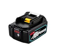 1 Pz 18V 6.0/8.0/12.0Ah Li-Ion Batteria Compatibile Con Makita Sostituibile LXT BL1860B BL1860 BL1850 BL1830 DHP482RFX9 BL1815 LXT400 Trapano A Batteria(12.0AH)