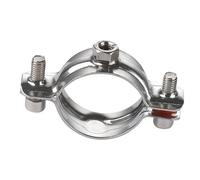 1 pz 19-108 mm OD tubo M8x1,25 mm femmina 304 acciaio inossidabile tubo staffa morsetto supporto clip Homebrew(19-22mm)
