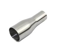 1 pz 19mm-102mm OD Riduttore di saldatura di testa SUS 304 Acciaio inossidabile Raccordo for tubo sanitario Birra fatta in casa(12.7mm to 19mm)