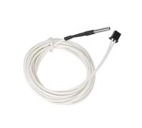 1 pz 1M/2M NTC100K Sensore di temperatura del termistore for filamento alto 350 gradi Kit hotend B3950 Parti for stampante 3D(2m)