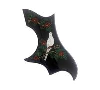 1 Pz 2.7mm 41 "Chitarra Acustica Folk Battipenna Per Chitarra Bordo Antigraffio Con Modelli Squisiti