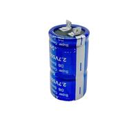1 pz. 2.7V500F condensatore supercondensatore a pin piatto for modulo raddrizzatore automobilistico 16V83F(Blue 2.7V500F)
