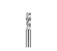 1 pz 2,94-3,08 mm Alesatore for macchina Fresa a spirale for metallo 4 taglienti CNC Mandrino Alesatore Utensili da taglio(Coated3.06X20X50L)