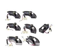 1 pz 2 kW 3 kW 5 kW 6 kW 7 kW 8 kW AVR generatore a benzina regolatore di tensione automatico stabilizzatore monofase trifase for parti di generatori(7-8kw 3 phase 7wire)