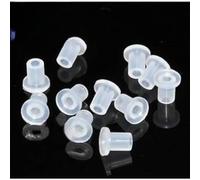 1 pz 2 M 4 6 8 Colore Ciss Tubo Inchiostro Tubo Inchiostro Tubo PVC Conduttura + Tubo Gomito + Tappo in Gomma CIS CISS Parti Inchiostro Continuo Snpch(Elbow and Rubber)