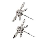 1 pz/2 pezzi elegante spilla in lega leggera accessorio per le donne perfetta per feste di studio e abbigliamento casual delicato corpetto, One Size, come descritto