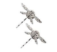 1 pz/2 pezzi elegante spilla in lega leggera accessorio per le donne perfetto per feste di studio e abbigliamento casual 's pin her lega distintivo delicato corpetto elegante unico ' s, One Size, come