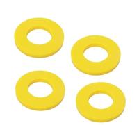 1 pz/2 pz/4 pz Boccola in gomma for supporto torre montante anteriore, ammortizzatore for sospensione, cuscinetto silenziatore(4PCS)