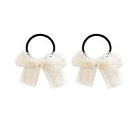 1 pz/2 pz Francese Pizzo Bowknot Fermaglio Dei Capelli/Mascella Clip Banchetti Partito Corda per Capelli per Ragazza Scatto Foto Molla Clip di Capelli