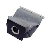 1 pz/2 pz Lavabile Universale Aspirapolvere Panno Sacchetto di Polvere for LG for Haier for Samsung Riutilizzabile 11x10 cm(2pcs)