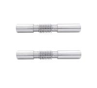 1 pz/2 pz Ruota elicoidale Albero elicoidale 1.5 Modulo 20T/25T/30T/40T Alesaggio 8-20mm Ingranaggi a vite senza fine macchinari(45 Steel L Worm 1.5 Module)