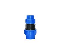 1 pz 20/25/32/40/50/63 mm PE Tubo connettore rapido riduzione Giunto Tubo Acqua raccordi in plastica PVC for irrigazione agricola(63 x 40)