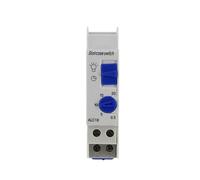 1 pz 20 minuti 220V 16A Mini Din Rail Interruttore temporizzato automatico meccanico for luci scale ALC18-E ALC18