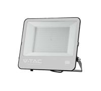 1 pz 200W LED Floodlight SAMSUNG CHIP Black Body 4000K Super Bright 185LM/W