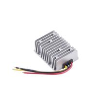 1 pz 20A Convertitore di potenza CC 48/60/72V a 12V/24V Regolatore Buck automatico Modulo di alimentazione di tensione step-down for auto(DC 48-72V_DC 24V)