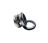 1 pz 2100-3/4" 2100-0,75" Soffietto in elastomero Guarnizioni meccaniche Dimensioni albero 3/4 pollici for pompa 'acqua(SIC-SIC-VIT)