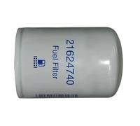 1 pz 21624740 Filtro carburante compatibile for motori diesel TD30 TD40 KAD42 MD6 MD7 Sostituisce 3840335