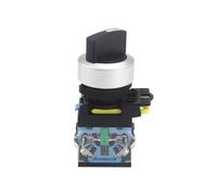 1 pz 22~30mm Apertura di Installazione Rotary Knob Switch 2/3 Posizione Tipo A Scatto 220 V 5A Controllo di Potenza Rotary Switch 1NO/1NO1NC(2 Position,1NO1NC_LATCHING)