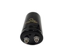 1 pz 2200UF 450V 2200MFD450VDC condensatore elettrolitico 50X105MM
