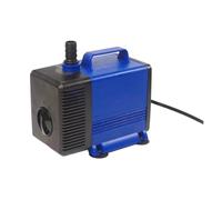 1 pz 220V 120W 4500L/H Pompa di circolazione 'acqua for laghetto dei pesci Pompa sommergibile regolabile Pompa 'acqua for giardino e paesaggistica Raffreddamento(UK)