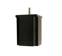 1 pz 23 2.3Nm motore passo-passo diametro albero 6.35/8.0mm 4 fili 4A 2fase lunghezza corpo 76mm 57x57mm(6.35mm)