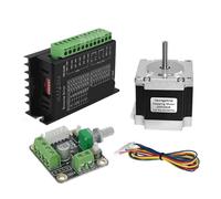 1 pz 23 23HS5628 Motore passo-passo con driver Microstep DM556/DM542/TB6600 Controller motore passo-passo(With TB6600,23HS5628-6.35)
