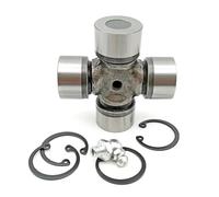 1 PZ 23.8X61.3 Cuscinetti articolari multiuso for veicoli e macchinari - Giunti a U for un funzionamento regolare