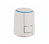 1 pz 230 V 24 V attuatore termico elettrico normalmente chiuso for valvola acqua o distributore acqua m28x1,5 nel di riscaldamento a pavimento(M28X1.5 24V NO)