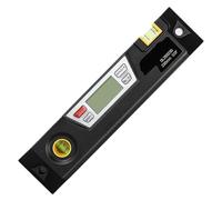 1 pz 230mm Righello di livello digitale Goniometro Inclinometro Livella a bolla Livella a bolla magnetica Strumenti di misurazione