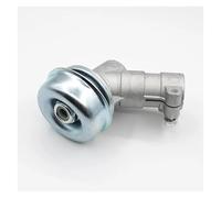 1 pz 24 mm 4T quadrato 5 mm M10 testa ingranaggi cambio adatto for decespugliatore HUSQVARNA 226 tosaerba parti for erba