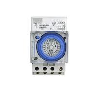 1 pz 24 ore di spegnimento automatico tipi di interruttore di controllo orario meccanico analogico settimanale 220v SUL181H Timer