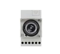 1 pz 24 ore spegnimento automatico tipi di interruttore di controllo orario meccanico analogico settimanale 220v TB370 Timer