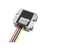 1 pz 24 V 36 V 48 V 60 V a 12 V 5 A 6 A 8 A 10 A Convertitore DC DC step-down 48 V-12 V Regolatore di tensione Buck Alimentatore for auto, camion e barche(SO 24V TO 12V 3A)