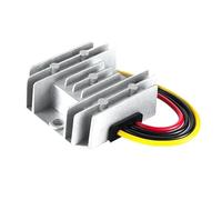 1 pz 24 volt a 12 volt Step Down 24V a 12V 5A 8A 10A 20A Buck Modulo DC DC Convertitore Regolatore di Tensione for Auto Solare(24V to 12V 8A)