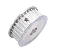 1 pz 24T HTD 8M Ruota Sincrona Foro 8/10/12/14/15/16/17/18-28mm for Larghezza Cinghia 15/20mm(24mm 8x3.3mm,24T/21mm(belt 20mm))