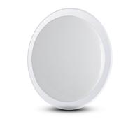 1 pz 24W LED Domelight Compatible with Amazon Alexa And Google Home RGB + Ww + C