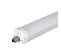 V-TAC PRO VT-1524 Plafoniera led smd tubo 24W x-series 160LM/W 120CM bianco fred