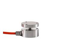 1 pz 25 mm cella di carico in linea cella di carico in miniatura compressione e trazione for la misurazione della forza di impatto sensore di pesatura(0-300kg)