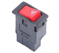 1 pz 25290-01G00 2529001G00 Pulsante interruttore della luce di emergenza pericolo di avvertimento