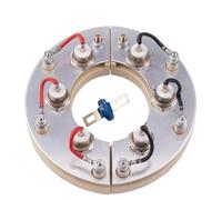 1 pz 25A 40A 50A Modulo raddrizzatore a diodo for generatore diesel for kit raddrizzatore a ponte for generatore brushless da 50 a 300 kW(Small 70A 300kw)