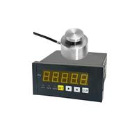 1 pz Φ25mm Mini Sensore di cella di carico a compressione e trazione + display indicatore 20KG/30KG/500KG/1T/2T Misurazione della forza ad alta precisione(200KG)