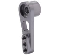 1 Pz 25T Braccio Horn Per A949 A959B A969 A979 K929 Parti Auto RC Grigio J1U1