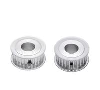 1 pz 26 denti 2GT puleggia dentata foro 4 mm 5 mm 6 mm 6,35 mm 8 mm 10 mm for larghezza 6 mm 10 mm 2GT cinghia GT2 26T tipo AF(Bore 4mm,7mm)