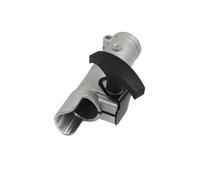 1 pz 26 mm 28 mm 9 denti 7 scanalature 4T connettore albero quadrato morsetto di giunzione tosaerba spazzola irrigazione tagliasiepi decespugliatore parti(28mm 7T)