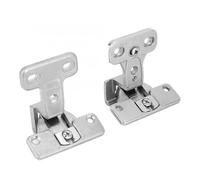 1 pz 270 gradi cerniera porta in lega di zinco accessori for ferramenta for mobili(Movable)
